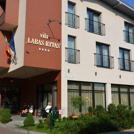 Labas Rytas Vila Palanga Eksteriør billede