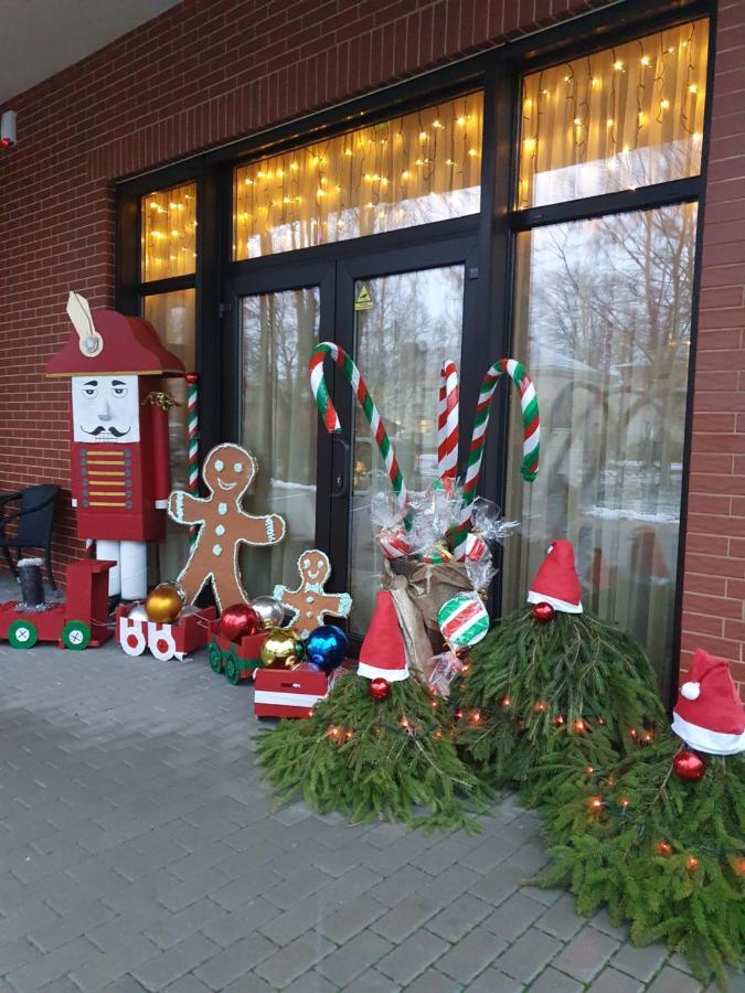 Labas Rytas Vila Palanga Eksteriør billede